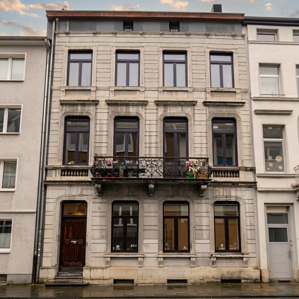 Wohnhaus in Aachen