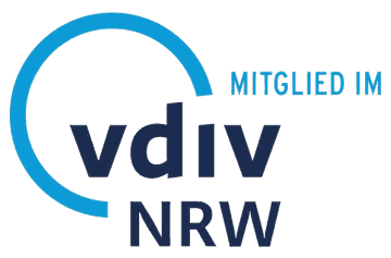 Mitglied im VDIV – Verband der Immobilienverwalter Nordrhein-Westfalen
